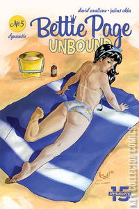 Bettie Page: Unbound #5