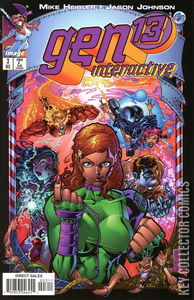 Gen13 Interactive #3