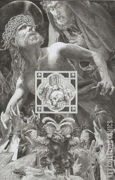 Variant Cover for Judas #3