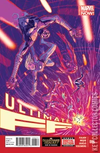 Ultimate FF #6