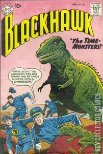 Blackhawk #143