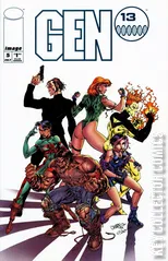 Cover for Gen13 #5
