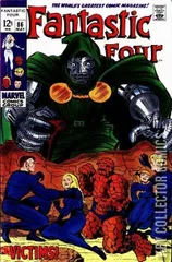 Cover for Fantastic Four #86