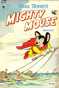Mighty Mouse #57