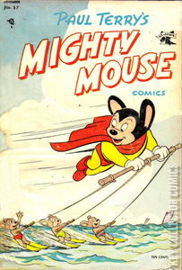 Mighty Mouse