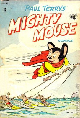 Mighty Mouse