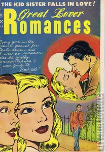 Great Lover Romances #6