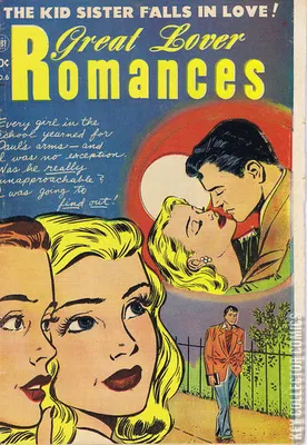 Great Lover Romances