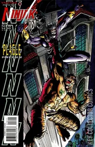 Ninjak #16