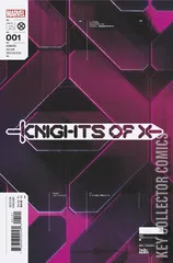Cover for Knights of X #1