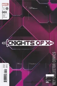Knights of X #1
