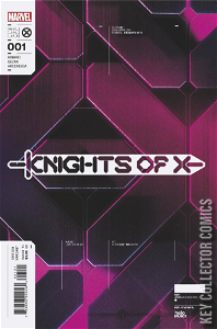Knights of X #1 