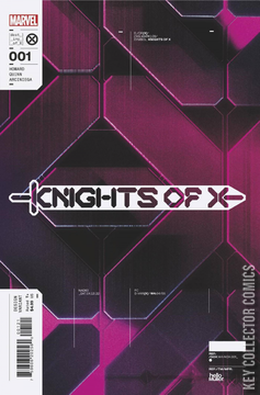 Variant Cover for Knights of X #1