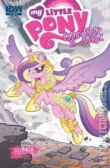 Cover for My Little Pony: Friendship Is Magic #6