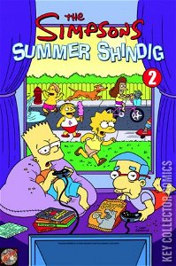 The Simpsons: Summer Shindig #2