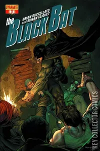 The Black Bat #1
