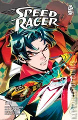 Cover for Speed Racer #6