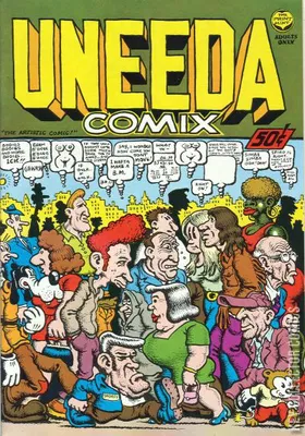 Uneeda Comix