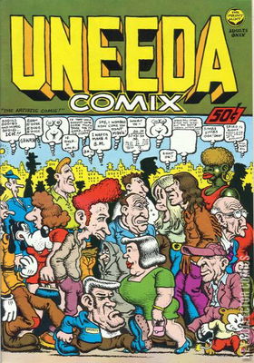 Uneeda Comix