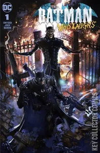 Batman Who Laughs, The #1