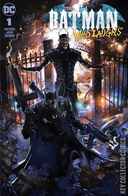 Batman Who Laughs, The