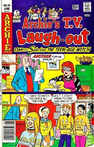 Archie's TV Laugh-Out #49