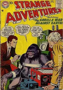 Strange Adventures #88
