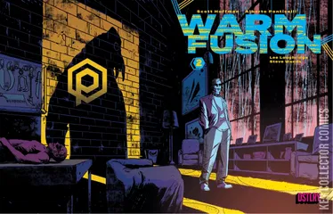 Cover for Warm Fusion #2