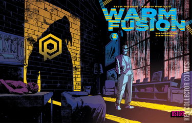 Variant Cover for Warm Fusion #2