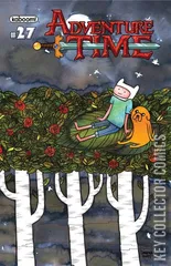 Variant Cover for Adventure Time #27
