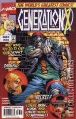 Cover for Generation X #33