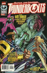 Thunderbolts #2