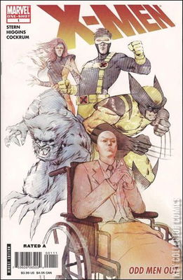 X-Men: Odd Men Out