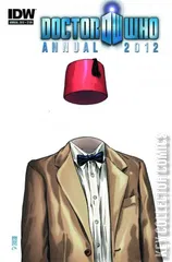 Cover for Doctor Who Annual #0
