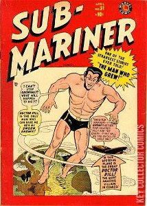 Sub-Mariner Comics #31