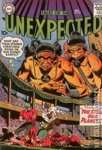 Tales of the Unexpected #20