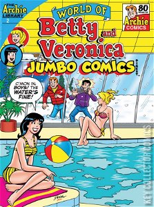 World of Betty and Veronica Jumbo Comics Digest #2