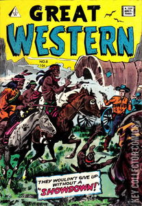 Great Western #8