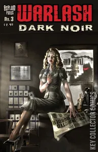 Warlash: Dark Noir #3