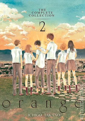 Orange: The Complete Collection