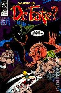 Doctor Fate #14