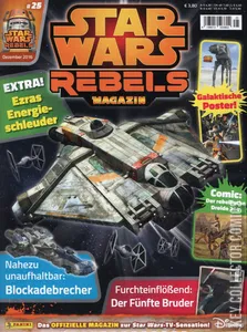 Star Wars Rebels Magazine #25