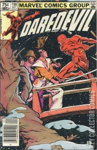 Daredevil #198