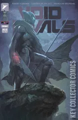 Variant Cover for Void Rivals #16