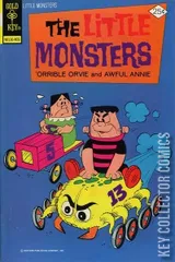 Cover for The Little Monsters #26