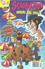 Variant Cover for Scooby-Doo, Where Are You? #14