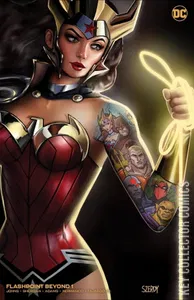 Flashpoint Beyond #1