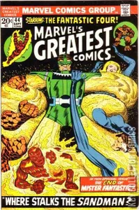 Marvel's Greatest Comics #44