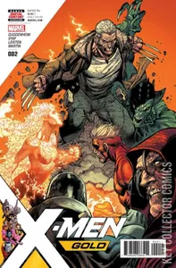X-Men: Gold #2