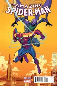 Amazing Spider-Man #2